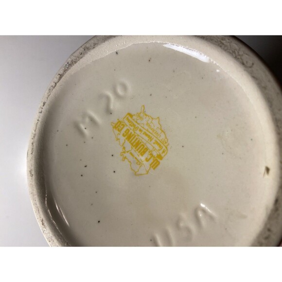 Vintage North Dakota State University College Beer Stein Mug RARE MINTY - Picture 6 of 6